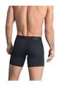 Ropa Interior Masculina Boxer Deportivo Negro LEO 033309 de Leo