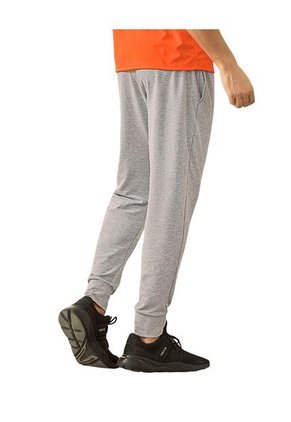 Ropa Deportiva Masculina Pantalón Gris LEO 518012