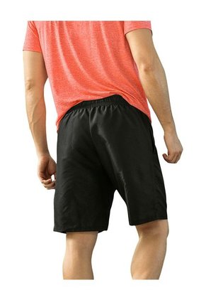 Ropa Deportiva Masculina Pantaloneta Negro LEO 518014N