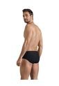 Ropa Interior Masculina Pantaloncillo Negro LEO 0927 de Leo