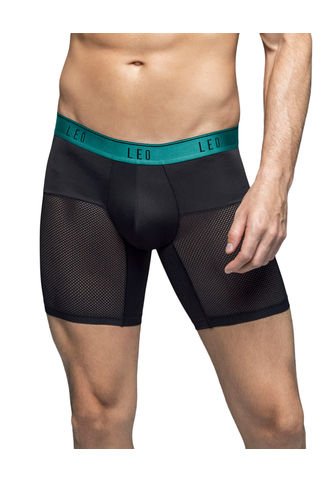 Leo Bóxer De Secado Rápido Con Mallas Transpirables En Microfibra 033272N Leo