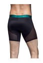 Leo Bóxer De Secado Rápido Con Mallas Transpirables En Microfibra 033272N de Leo