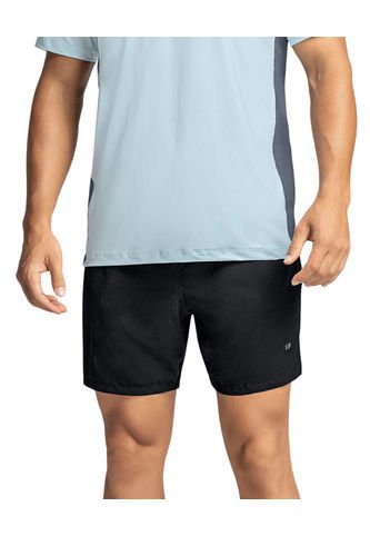 Leo Pantaloneta Deportiva Con Bóxer Interno 518027 Leo