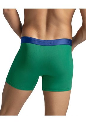 Leo Bóxer Corto Con Diseño Ergonómico Y Máxima Frescura En Microfibra 033340