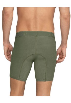 Leo Bóxer Medio En Algodón Comodidad Total 033123