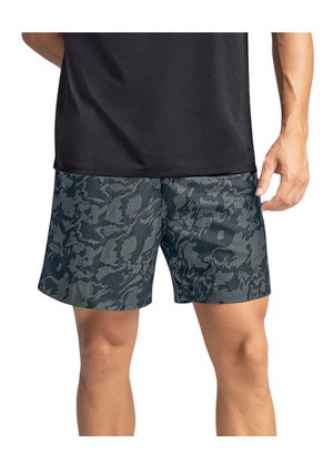 Pantaloneta Deportiva Con Acabado Antifluidos Y Bolsillos Funcionales 518014N Multicolor