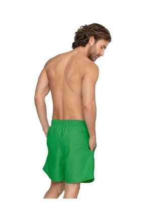 Leo Pantaloneta De Baño Masculina Con Práctico Bolsillo Al Lado Derecho 505041