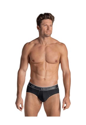 Leo Bóxer Brief De Alta Transpiración En Microfibra Ideal Para Uso Diario 033278N