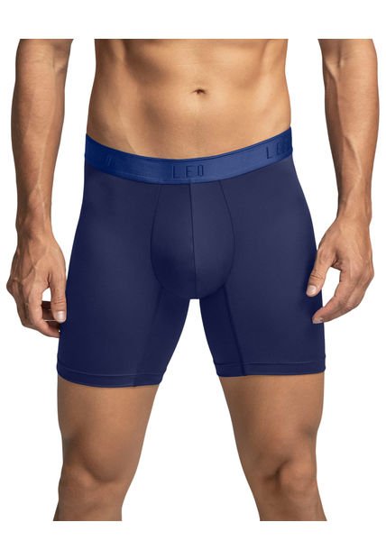 Leo Bóxer De Microfibra Y Ajuste Inteligente Con Diseño Ergonómico En La Parte Frontal 033328