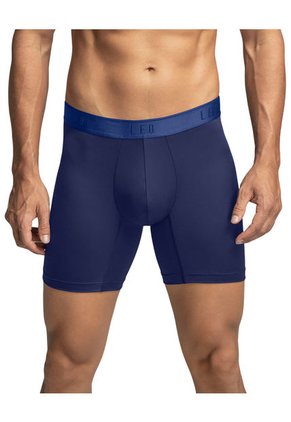 Leo Bóxer De Microfibra Y Ajuste Inteligente Con Diseño Ergonómico En La Parte Frontal 033328