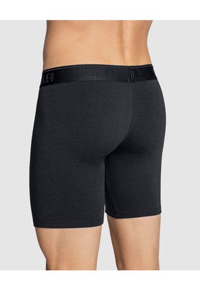 Ropa Interior Masculina Boxer Largo Leo 033253S