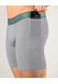 Ropa Interior Masculina Boxer Deportivo Leo 033309 de Leo