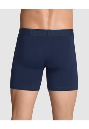 Ropa Interior Masculina Boxer Medio Leo 033360