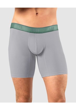 Ropa Interior Masculina Boxer Deportivo Leo 033309