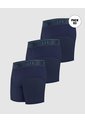 Ropa Interior Masculina Boxer Medio Leo 33272N3 de Leo