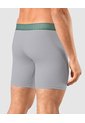 Ropa Interior Masculina Boxer Deportivo Leo 033309 de Leo