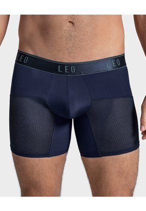 Ropa Interior Masculina Boxer Medio Leo 33272N3