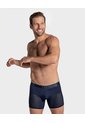 Ropa Interior Masculina Boxer Medio Leo 33272N3 de Leo