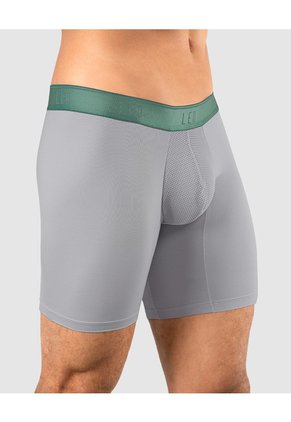Ropa Interior Masculina Boxer Deportivo Leo 033309