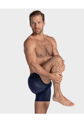 Ropa Interior Masculina Boxer Medio Leo 33272N3