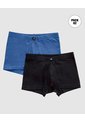 Ropa Interior Masculina Boxer Corto Leo 33358X2 de Leo