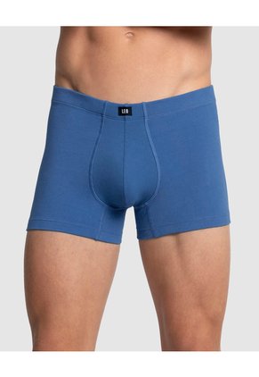 Ropa Interior Masculina Boxer Corto Leo 33358X2