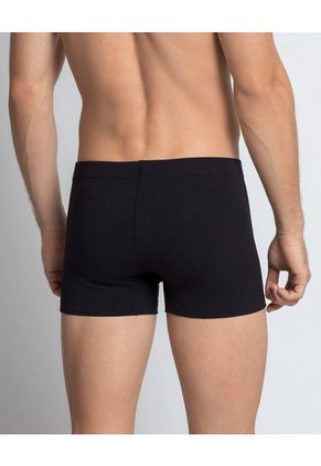 Ropa Interior Masculina Boxer Corto Leo 33358X2