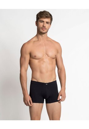 Ropa Interior Masculina Boxer Corto Leo 33358X2