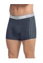 Ropa Interior Masculina Boxer Corto Gris LEO 033127 de Leo