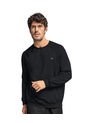 Buzo Deportivo Masculino 508040 Negro de Leo