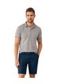 Ropa Exterior Masculina Bermuda Azul LEO M2188 de Leo