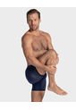 Leo Bóxer De Secado Rápido Con Mallas Transpirables En Microfibra 033272N de Leo