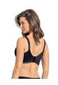 Brasieres Básico Negro LEONISA 011995 de Leonisa