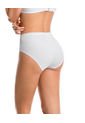 Panties Panty Control Suave Blanco LEONISA 012499 de Leonisa