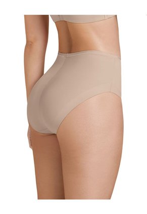 Panties Panty Control Suave Beige LEONISA 012499