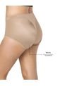 Panties Panty Control Suave Beige LEONISA 01214 de Leonisa
