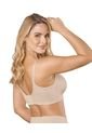 Brasieres Control Beige LEONISA 011996 de Leonisa