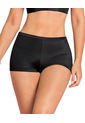 Panty Tipo Bóxer De Ajuste Perfecto 012640 Negro de Leonisa