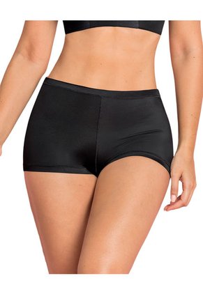 Panty Tipo Bóxer De Ajuste Perfecto 012640 Negro