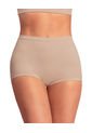 Panty Tipo Bóxer De Ajuste Perfecto 012640 Beige de Leonisa