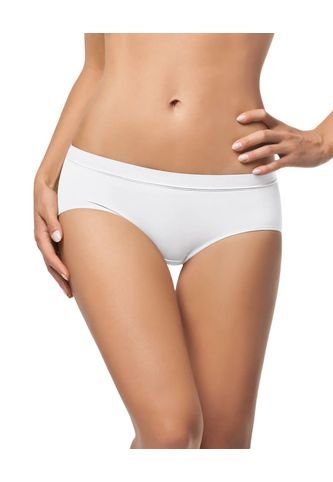 Panties Hipsters Y Cacheteros Blanco LEONISA 012686 Leonisa