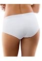 Panties Hipsters Y Cacheteros Blanco LEONISA 012686 de Leonisa