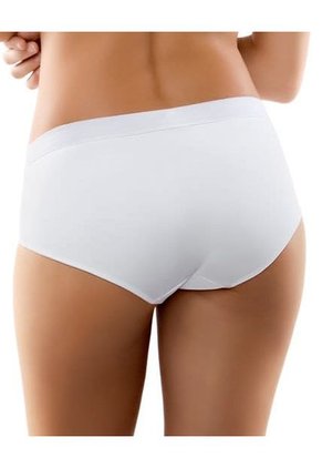 Panties Hipsters Y Cacheteros Blanco LEONISA 012686