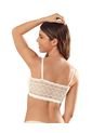 Bralette Con Detalles De Encaje En Escote Y Espalda 091093 Perla de Leonisa