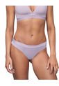 Panty Brasilera Pura Suavidad 092033 Lila de Leonisa