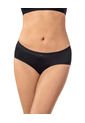 Panties Hipsters Y Cacheteros Negro LEONISA 012686 de Leonisa