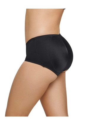 Fajas Panty Levantacolas Negro LEONISA 012688