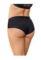 Panties Hipsters Y Cacheteros Negro LEONISA 012686 de Leonisa
