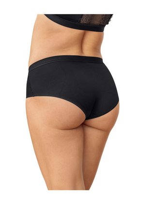 Panties Hipsters Y Cacheteros Negro LEONISA 012686
