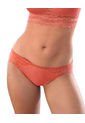 Panty Hipster En Encaje Suave Y Cómodo 092034 Coral de Leonisa